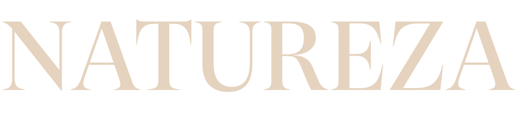 Lettering Natureza